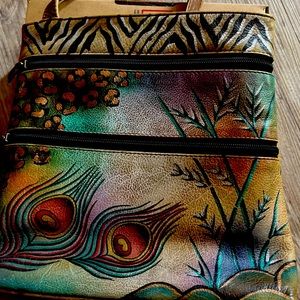 Anushka Crossbody Bag